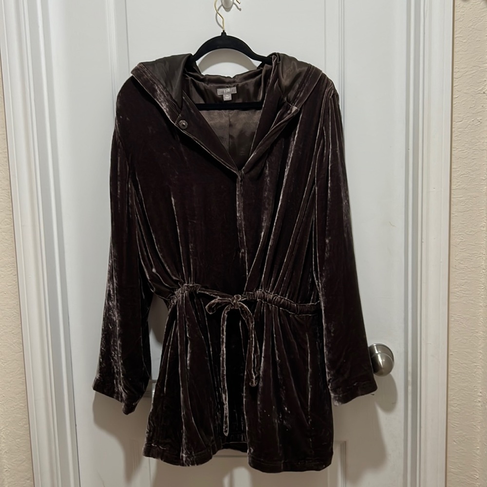 J. Jill Jacket. SZ XL